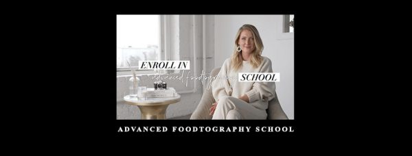 Sarah Fennel – Advanced Foodtography School