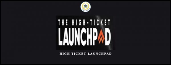 Scott Oldford – High Ticket Launchpad