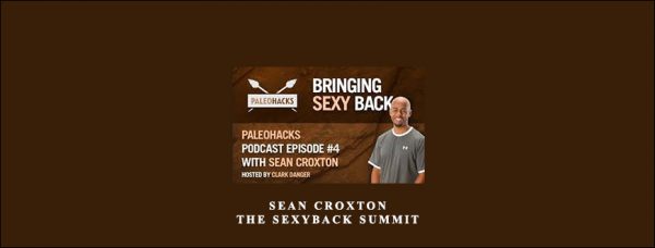 Sean Croxton – The SexyBack Summit