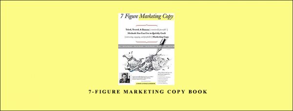 Sean Vosler – 7 Figure Marketing Copy