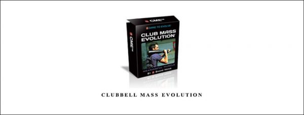 Shane Heins – Clubbell Mass Evolution