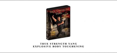 Stephan Berwick – True Strength Yang