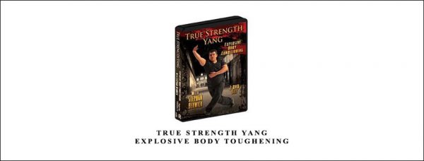 Stephan Berwick – True Strength Yang