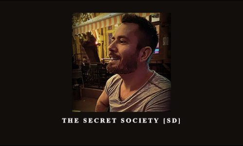 Steve Jabba – The Secret Society [SD]