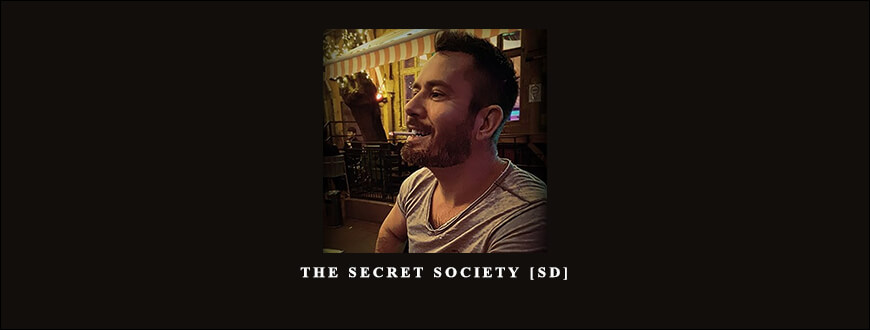 Steve Jabba – The Secret Society [SD]