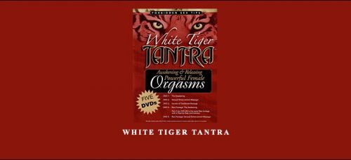 Steve P – White Tiger Tantra