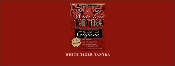 Steve P – White Tiger Tantra