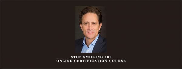 Stop Smoking 101 – Online Certification Course