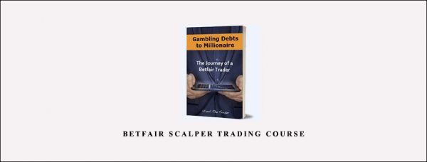 Stuart, Robert & Pete – Betfair Scalper Trading Course