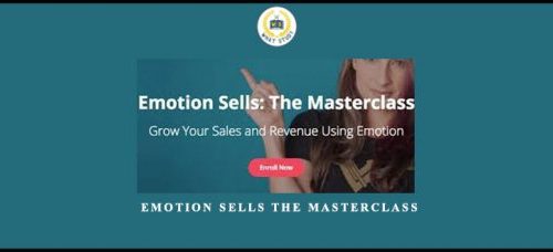 Talia Wolf – Emotion Sells The Masterclass