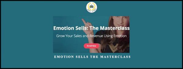 Talia Wolf – Emotion Sells The Masterclass