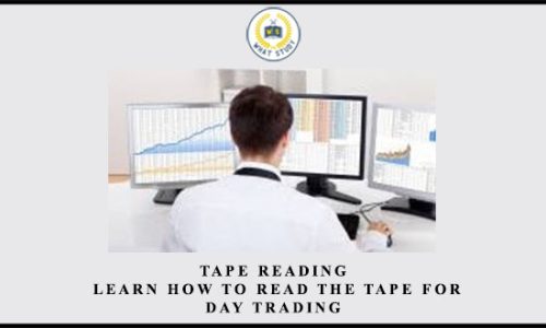 Tape Reading – Learn how to read the tape for day trading from Jose Casanova