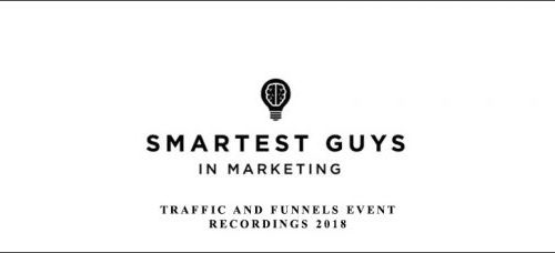 Taylor Welch – Traffic & Funnels Event Recordings 2018