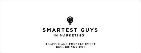 Taylor Welch – Traffic & Funnels Event Recordings 2018