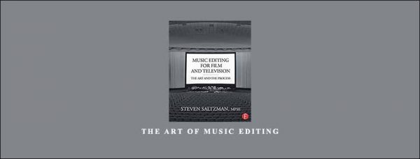 The Art Of Music Editing