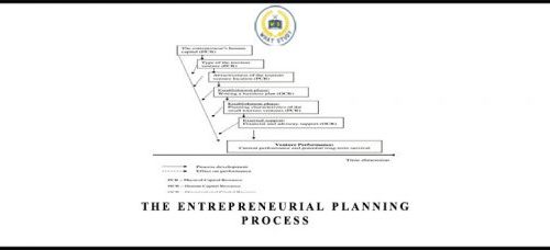 The Entrepreneurial Planning Process by Todd Brown