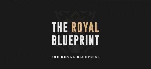 The King Komm – Royal Blueprint