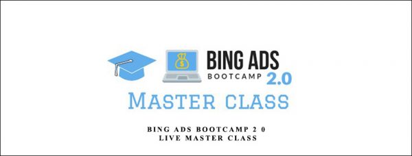 The Nomad Brad – Bing Ads Bootcamp 2.0