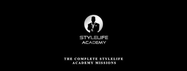 The complete Stylelife Academy Missions