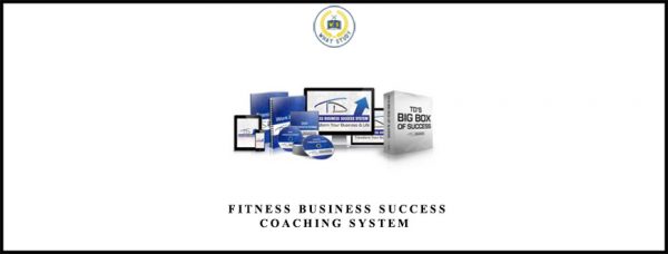 Todd Durkin – Fitness Business Success Coaching System