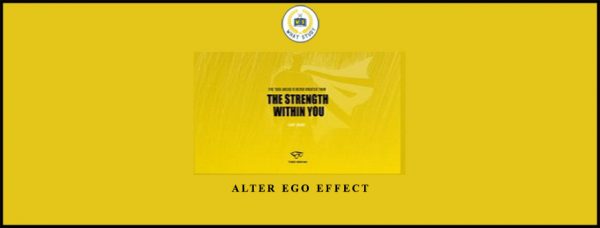 Todd Herman – The Alter Ego Effect Method Masterclass