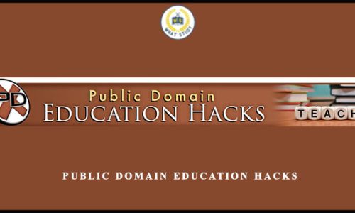 Tony Laidig – Public Domain Education Hacks