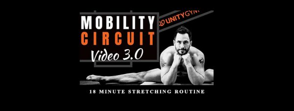 Unity Gym – 18 Minute Stretching Routine