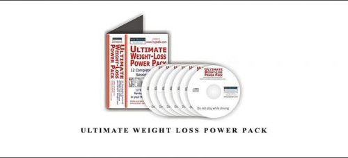 Victoria Wizell – Ultimate Weight Loss Power Pack