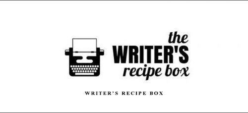 Writer’s Recipe Box – Jon Morrow