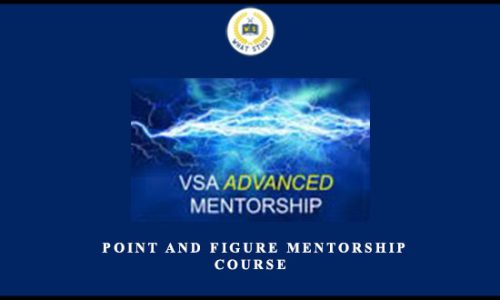 Wyckoff VSA – Point and Figure Mentorship Course