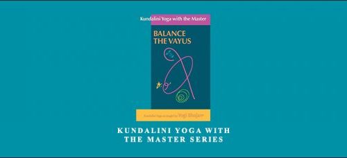 Yogi Bhajan – Kundalini Yoga with the Master Series