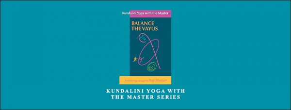 Yogi Bhajan – Kundalini Yoga with the Master Series