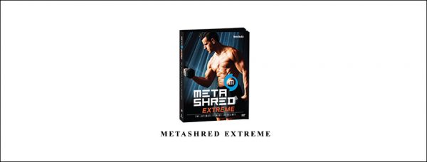 BJ Gaddour – Metashred Extreme