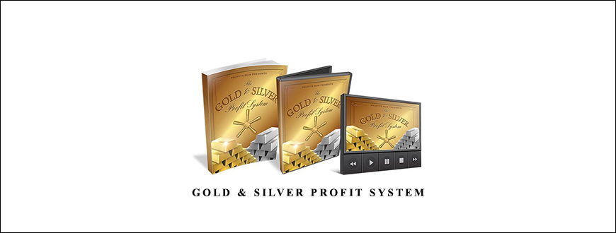 Bill Poulos – Gold & Silver Profit System