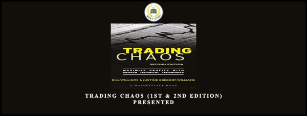 Bill Williams – Trading Chaos