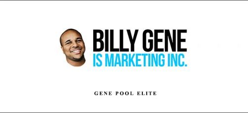 Billy Gene – Gene Pool Elite