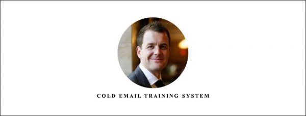 Bryan Kreuzberger – Cold Email Training System