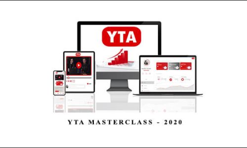 Caleb Maddix – YTA Masterclass – 2020