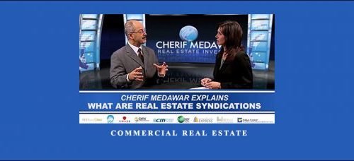 Cherif Medawar – Commercial Real Estate