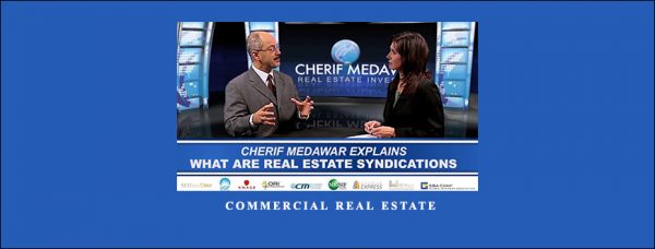 Cherif Medawar – Commercial Real Estate