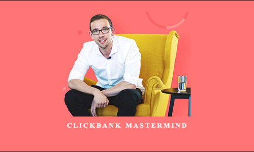 Colin Dijs – ClickBank Mastermind