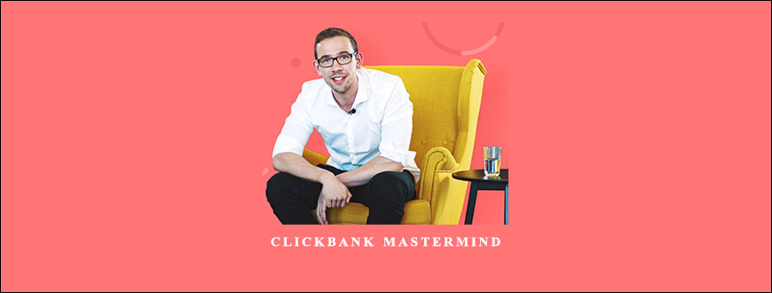 Colin Dijs – ClickBank Mastermind