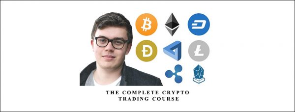 Cryptocurrency Mastery – The Complete Crypto Trading Course