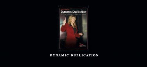 Dani Johnson – Dynamic Duplication