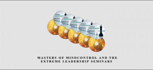 Dantalion Jones – Masters of MindControl and The Extreme Leadership Seminars