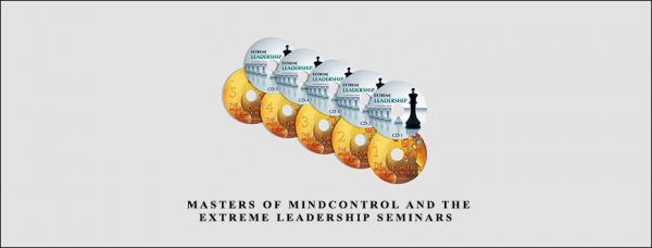 Dantalion Jones – Masters of MindControl and The Extreme Leadership Seminars