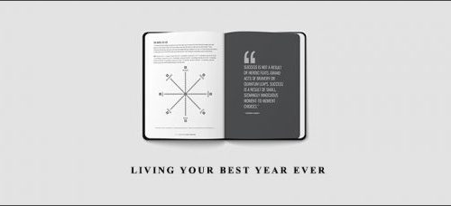 Darren Hardy –  Living Your Best Year Ever