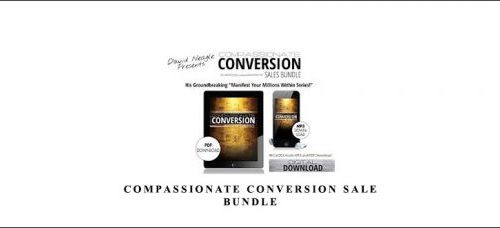 David Neagle – Compassionate Conversion Sale Bundle