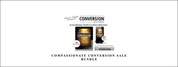 David Neagle – Compassionate Conversion Sale Bundle