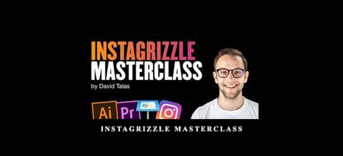 David Talas – Instagrizzle Masterclass